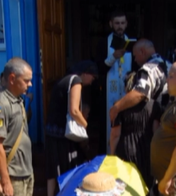 Трагічна звістка: відійшов у вічність Герой з Волині Михайло Ковальчук