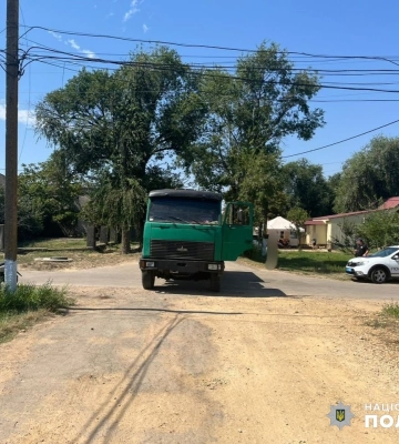 На Одещині сталася ДТП, є постраждалі