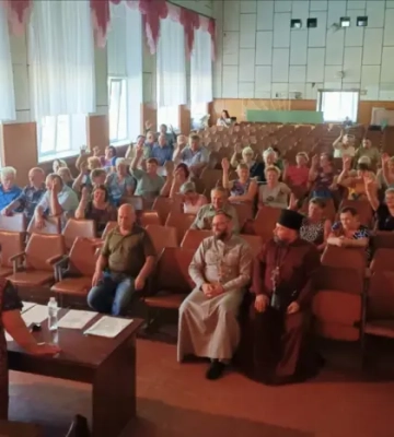 На Чернігівщині ще одна громада проголосувала за перехід до ПЦУ