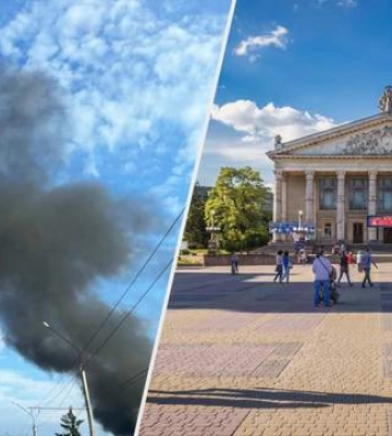 В Тернополе воздух загрязнен хлором из-за атаки россиян: как уберечься от отравления