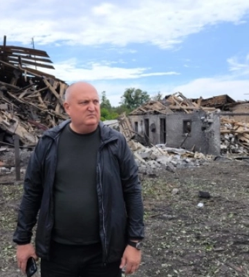 У Лиманській громаді під час російської окупації загинули 266 цивільних - МВА