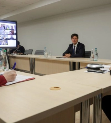 Уряд схвалив програму забезпечення водою жителів девʼяти областей, які постраждали від війни – Шмигаль