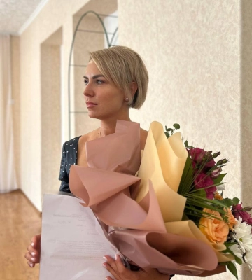 Один з дитячих садків Черкас очолила нова завідувачка