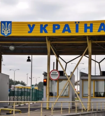 Отремонтировали дорожное покрытие, знаки и освещение: в Одесской области модернизировали 9 пунктов пропуска на границе