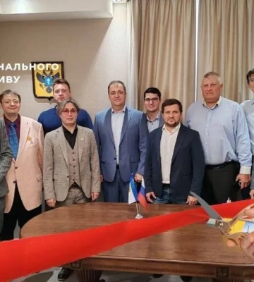 Окупанти створили &quot;раду з інвестицій&quot; для розграбування Херсонщини - Спротив