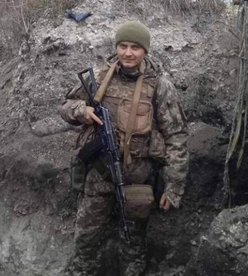 Після Майдану пішов захищати Батьківщину: помер черкаський журналіст і воїн Віталій Таранушенко
