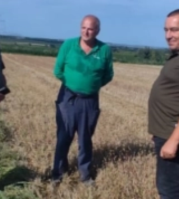 У Млинівській громаді нагадали про відповідальність за самовільне спалювання сухої рослинності