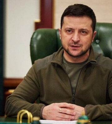 Зеленський пояснив, чим небезпечне зволікання з надання долекобійної зброї для України від західних партнерів