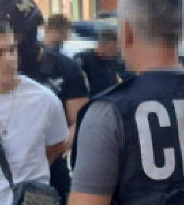СБУ та Нацполіція затримали ще три групи підпалювачів, які діяли у різних областях України