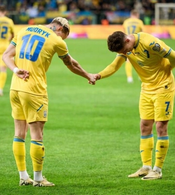 Судаков назвал украинца, который может выиграть в будущем Золотой мяч