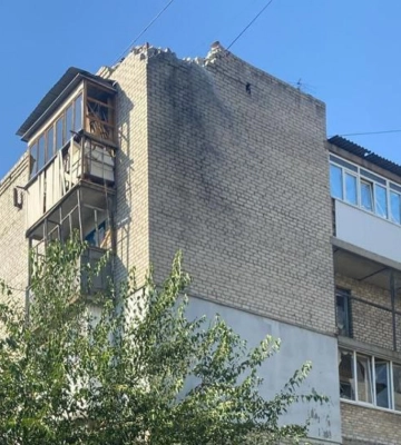 Константиновка под обстрелом: сообщают о прилетах в центре города