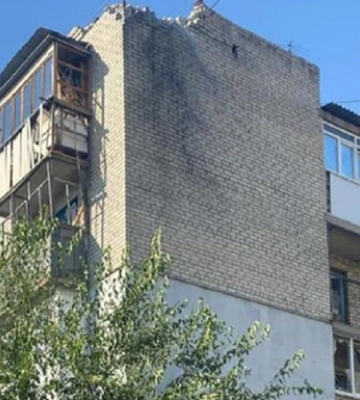 Росіяни обстріляли Костянтинівку, є загиблий