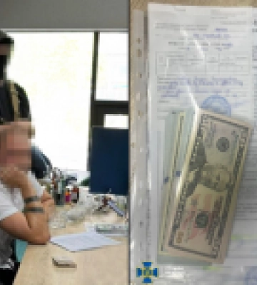 Организовал &quot;схему для уклонистов&quot;: в Киеве задержали адвоката