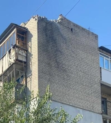 Константиновка под обстрелом: сообщают о прилетах в центре города