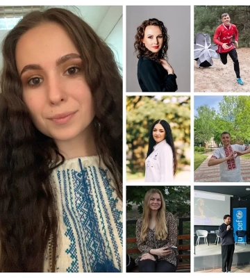 Стало відомо хто став переможцями конкурсу «Молодіжний лідер Полтавщини»