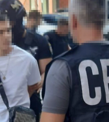 У трьох містах України затримали підпалювачів автівок та помешкань військових Сил оборони