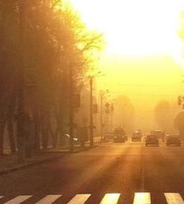 У Полтаві виявили перевищений рівень забруднення повітря