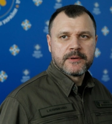 Із Сумщини наразі треба евакуювати 45 тисяч осіб - Клименко