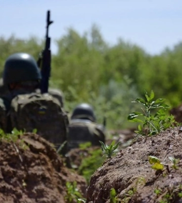 Інтенсивність бойових дій на Запорізькому напрямку знижується, але це не пов&#039;язано із ситуацією у курську — Лиховій 