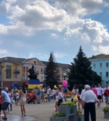 Оприлюднили програму благодійних заходів на День Незалежності та День міста у Нововолинській громаді | Новини Нововолинська