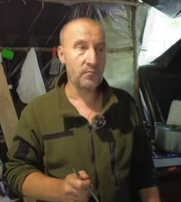 Гарячі страви української кухні: чим годують волинських прикордонників на фронті