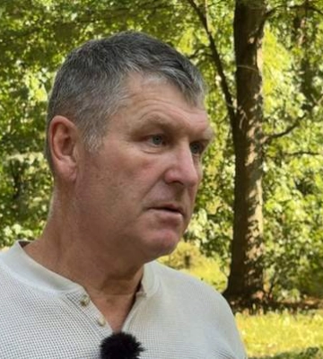 У Сумах чоловік зарубав сина сокирою
