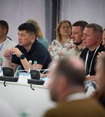 Юрій Погуляйко розповів, що обговорювали на засіданні Конгресу місцевих та регіональних влад
