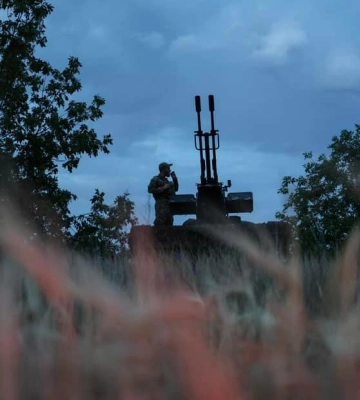 Інтенсивність бойових дій на Запорізькому напрямку знижується, але це не пов&#039;язано із ситуацією у курську — Лиховій 