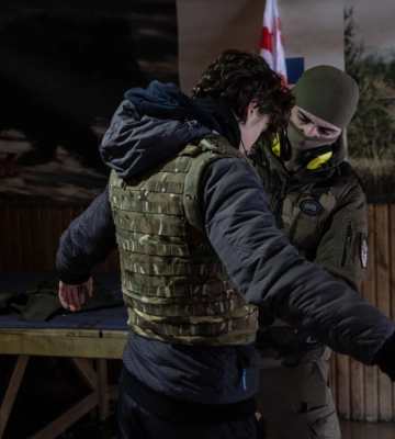 Наживався на закупівлі бронежилетів: експосадовцю &quot;Укренерго&quot; повідомили про підозру