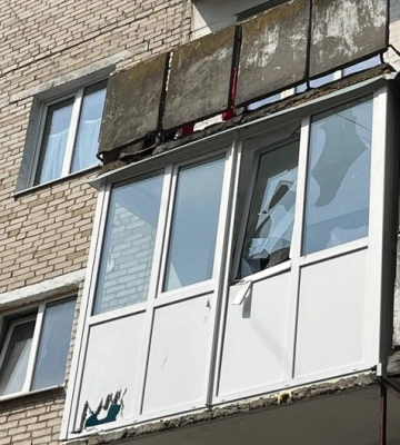 "Все летіло, все тріщало": після негоди в громаді на Волині підраховують збитки