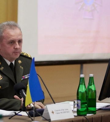 Муженко: Наступ на Курщину відкрив декілька стратегічних ризиків для України