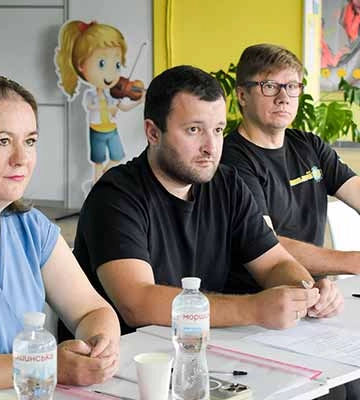 Визначили переможців конкурсу «Молодіжний лідер Полтавщини»