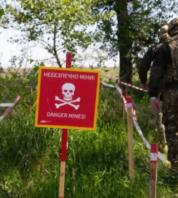 На деокупованій Херсонщині розмінували 50% території - ОВА