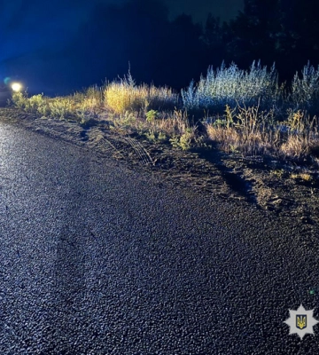 На Черкащині у ДТП постраждали 4-ро дорослих та 2-є дітей (ФОТО)