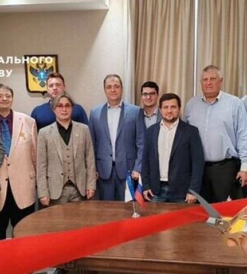 Росіяни створили нову окупаційну структуру в Херсонщині - ЦНС