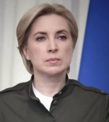 Реакция жителей Мелитополя на заявление Верещук об эвакуации беженцев из Курской области в Украину (видео, скрины)