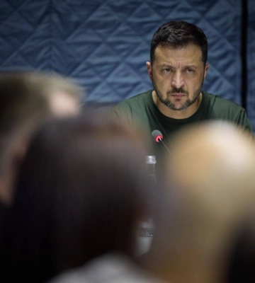 У Зеленського повідомили про рішення «прискорити початок будівництва» водогону для Миколаєва з Нової Одеси