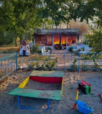 Впродовж доби окупанти 303 рази били по 12 населених пунктах Запорізької області