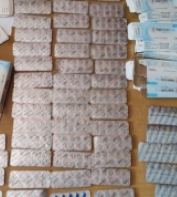 У Здолбунові жінка незаконно торгувала сильнодіючими ліками