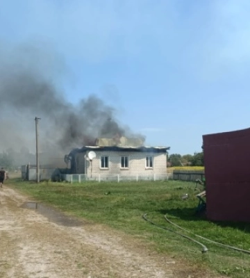 Вночі та зранку росіяни здійснили 28 обстрілів Сумщини: 29 КАБів