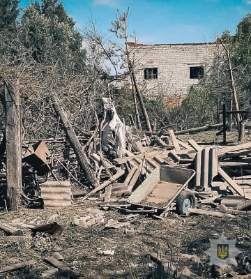 На Сумщині одна людина загинула, троє поранених: наслідки обстрілів Сумщини