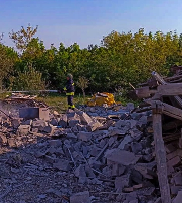 Внаслідок російських обстрілів Сумщини загинула 1 людина ще 2 - поранені