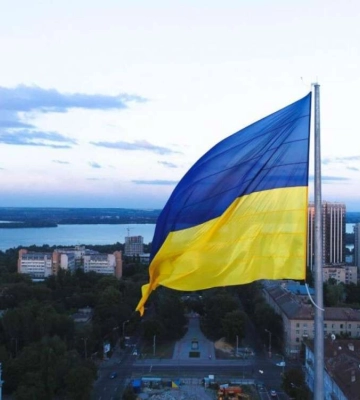 День Незалежності 2024: які заходи заплановано у Дніпрі