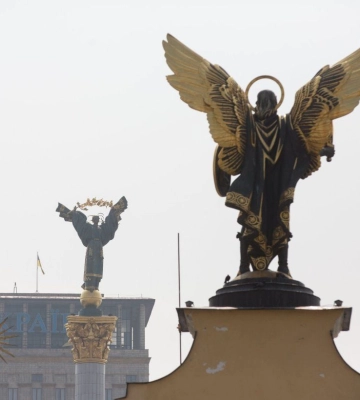Киян попередили про забруднення повітря: може впливати на самопочуття