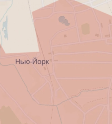 РФ просунулася біля 5 населених пунктів на Донеччині, - DeepState