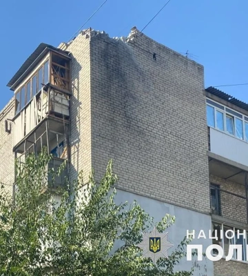 У Донецькій області внаслідок російських обстрілів загинула людина, є поранені