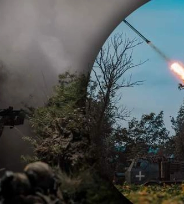 Бои идут в 10 километрах от окраин Покровска: карта боевых действий на 21 августа