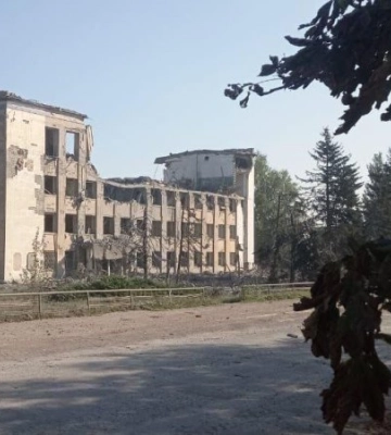 У Донецькій області внаслідок російських обстрілів загинула людина, є поранені