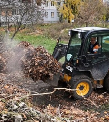 Комунальні підприємства Харкова візьмуть кредит на покупку техніки