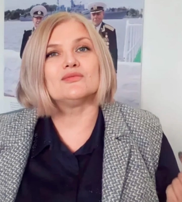 Суд конфіскував майно незаконної директорки художнього музею у Херсоні